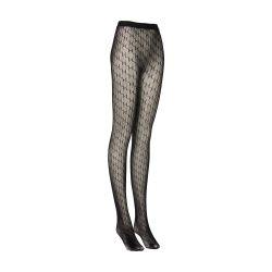K/Monogram tights by KARL LAGERFELD