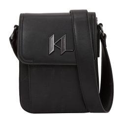 K/Plak perforated north-south by KARL LAGERFELD