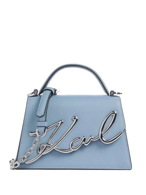 K/Signature 2.0 tote bag by KARL LAGERFELD