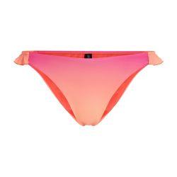 K/Signature high-leg bikini bottoms by KARL LAGERFELD