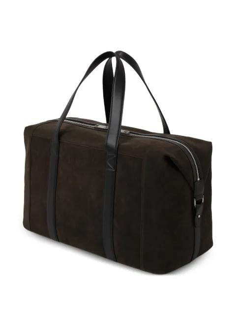 K/Traveller duffle bag by KARL LAGERFELD