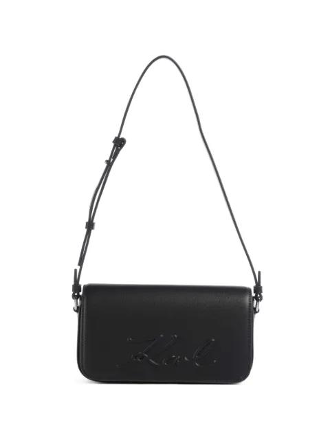 K/Ville shoulder bag by KARL LAGERFELD