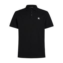 KL Monogram polo shirt by KARL LAGERFELD