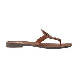 KL Ring logo sandals by KARL LAGERFELD