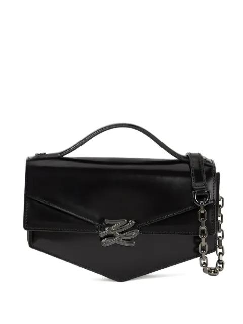 KL Studio Autograph tote bag by KARL LAGERFELD