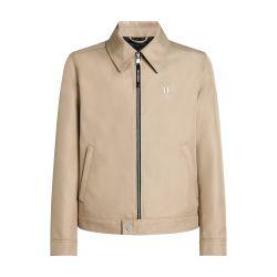 KL monogram short jacket by KARL LAGERFELD