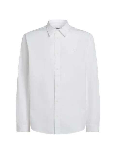 Kameo cotton shirt by KARL LAGERFELD