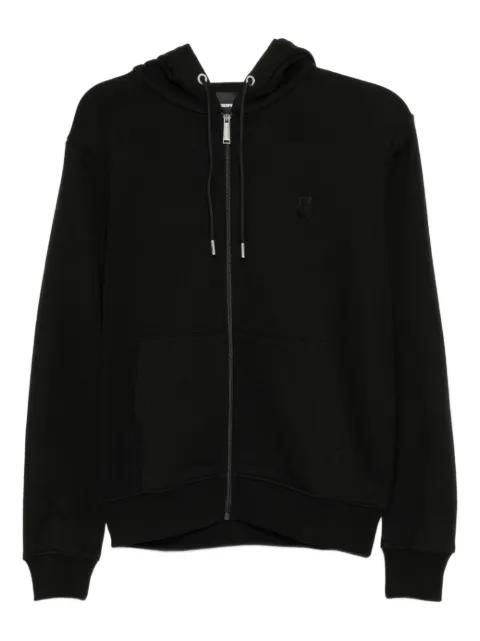 Kameo zip up hoodie by KARL LAGERFELD