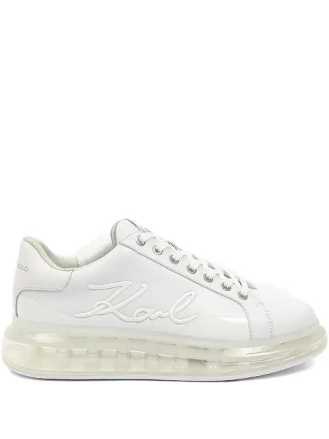 Kapri Kushion Signia Shine sneakers by KARL LAGERFELD