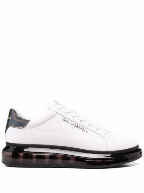 Kapri Kushion low-top sneakers by KARL LAGERFELD