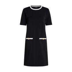 Karl Essential t-shirt dress by KARL LAGERFELD