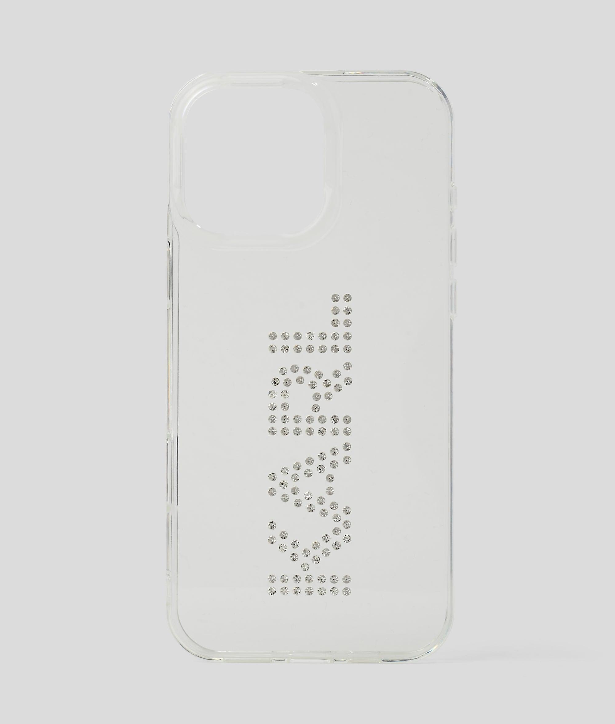 Karl Series iPhone 16 Pro Max case by KARL LAGERFELD