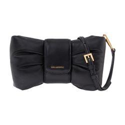 Karl Studio small bow crossbody by KARL LAGERFELD