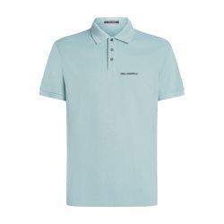Karl logo polo shirt by KARL LAGERFELD