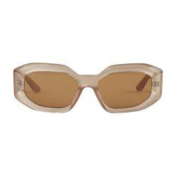 Karl logo sunglasses by KARL LAGERFELD