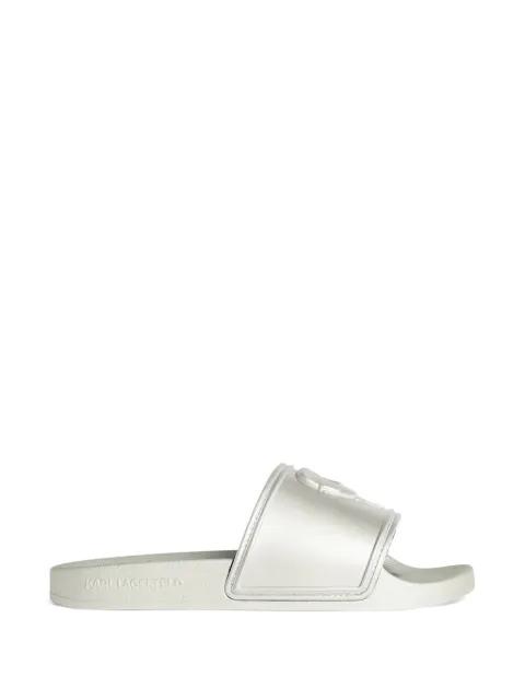 Kondo 2.0 slides by KARL LAGERFELD