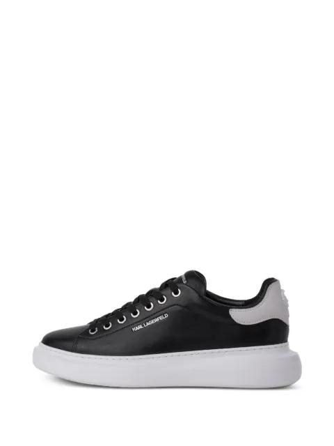 Kore Ikon Relief sneakers by KARL LAGERFELD