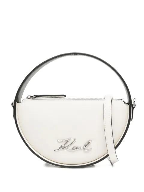 Ksignature bag by KARL LAGERFELD