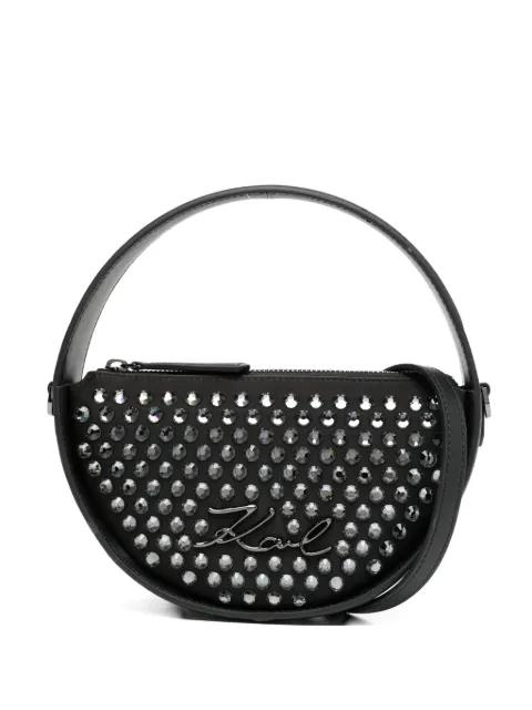 Ksignature bag by KARL LAGERFELD