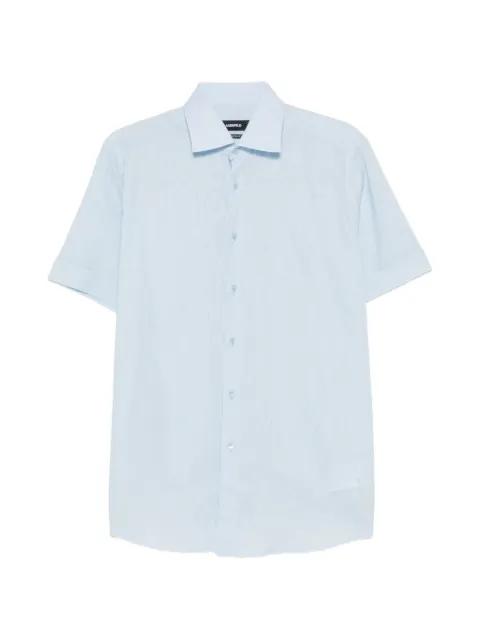 Modern-fit shirt by KARL LAGERFELD