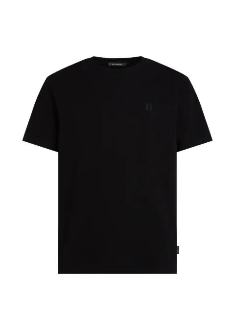 Monogram-logo T-shirt by KARL LAGERFELD
