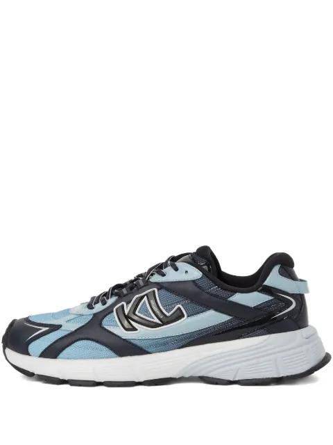 Orion logo-detaikl sneakers by KARL LAGERFELD