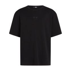 Oversized sunglasses t-shirt by KARL LAGERFELD