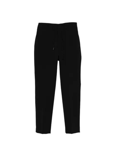 Pace drawstring trousers by KARL LAGERFELD