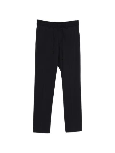 Pace drawstring trousers by KARL LAGERFELD