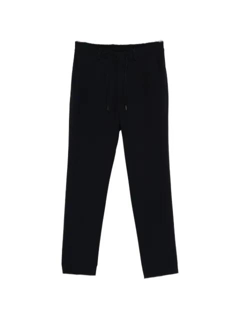 Pace drawstring trousers by KARL LAGERFELD