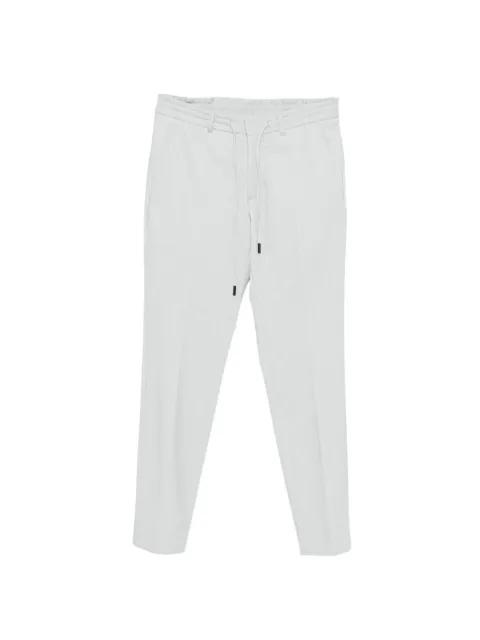 Pace drawstring trousers by KARL LAGERFELD