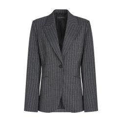 Pinstripe blazer by KARL LAGERFELD
