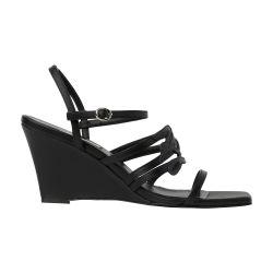 Rialto wedges by KARL LAGERFELD