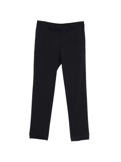Road blue trousers by KARL LAGERFELD