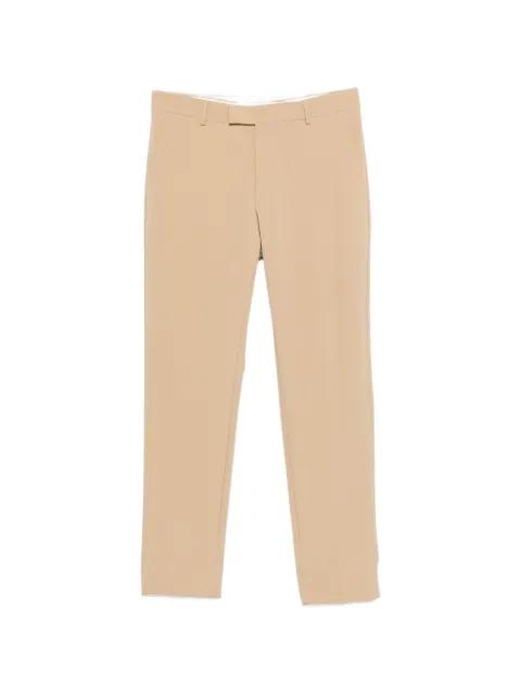 Road slim trousers by KARL LAGERFELD