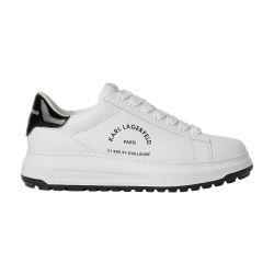 Rue St-Guillaume Kapri lug sneakers by KARL LAGERFELD