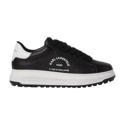 Rue St-Guillaume Kapri lug sneakers by KARL LAGERFELD