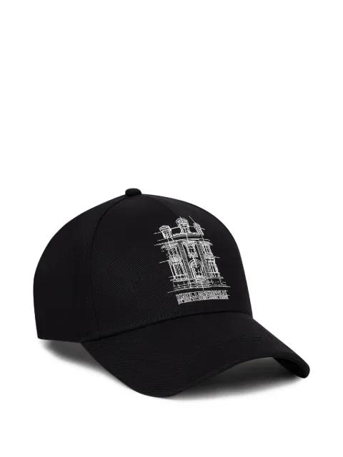Rue St-Guillaume baseball cap by KARL LAGERFELD