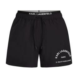 Rue St-Guillaume boardshorts by KARL LAGERFELD