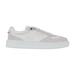 Rue St-Guillaume maxi kup sneakers by KARL LAGERFELD