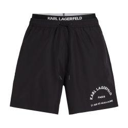 Rue St-Guillaume medium-length by KARL LAGERFELD