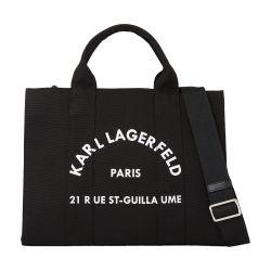 Rue St-Guillaume medium square by KARL LAGERFELD