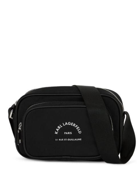 Rue St-Guillaume shoulder bag by KARL LAGERFELD