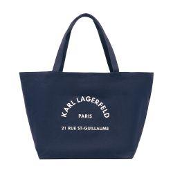 Rue St-Guillaume tote by KARL LAGERFELD