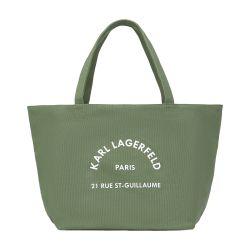 Rue St-Guillaume tote by KARL LAGERFELD