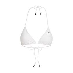 Rue St-Guillaume triangle bikini by KARL LAGERFELD