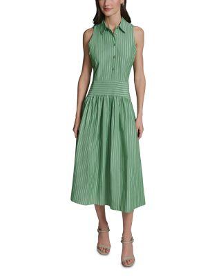 Shirt Dress by KARL LAGERFELD