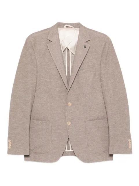 Smart buttoned blazer by KARL LAGERFELD