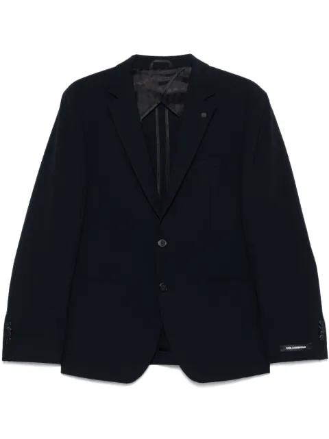 Smart jacket by KARL LAGERFELD