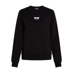 Sunglasses sweatshirt by KARL LAGERFELD
